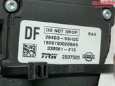 Windshield/windscreen camera