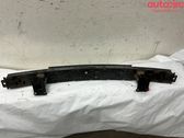 Front bumper support beam