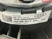 Steering wheel airbag