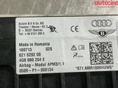 Airbag del pasajero