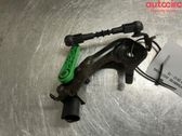 Air suspension front height level sensor