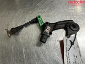 Air suspension front height level sensor
