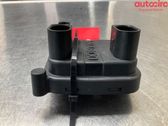 Commande bouton réglage hauteur de caisse suspension