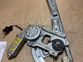 Front door electric window regulator