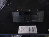 Console centrale, commande chauffage/clim