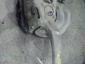 Front wheel bearing hub