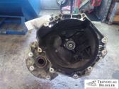 Manual 6 speed gearbox