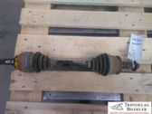 Front driveshaft