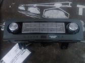 Climate control/heater control trim