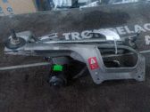 Wischergestänge Wischermotor vorne