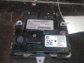 Блок управления двигателем ECU
