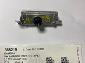 Windshield/windscreen camera