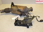 Catalyst/FAP/DPF particulate filter