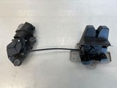 Tailgate lock latch