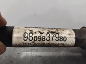 Front driveshaft