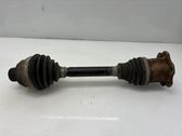 Front driveshaft