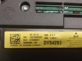 Panel lighting control switch