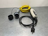Cable de carga del coche eléctrico