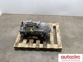 Electric car motor