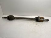 Rear driveshaft