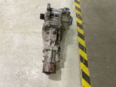 Gearbox transfer box case