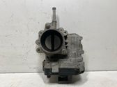 Throttle body valve