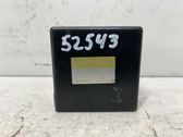 Other control units/modules