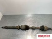 Front driveshaft