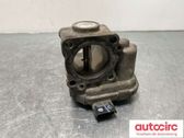Throttle body valve