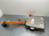 motor de coche eléctrico