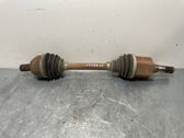 Front driveshaft