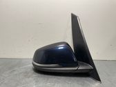 Front door electric wing mirror