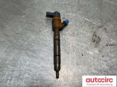 Inyector de combustible