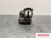 Throttle body valve