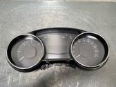 Geschwindigkeitsmesser Cockpit