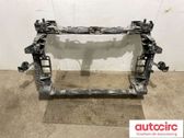 Radiator support slam panel