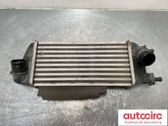 Intercooler radiator