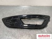 Dashboard side air vent grill/cover trim