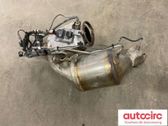 Catalyst/FAP/DPF particulate filter