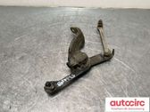 Rear height level sensor lever