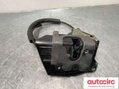Rear door lock