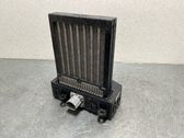 Electric cabin heater radiator