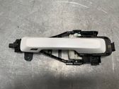 Front door exterior handle