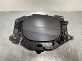 Abdeckung der Ladebuchse für Elektroautos