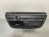 Climate control/heater control trim