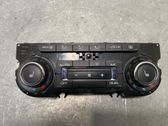 Climate control/heater control trim