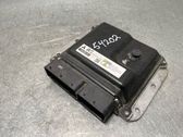 Unité de commande, module ECU de moteur