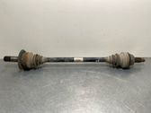 Rear driveshaft