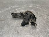 Rear height level sensor lever