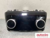 Climate control/heater control trim